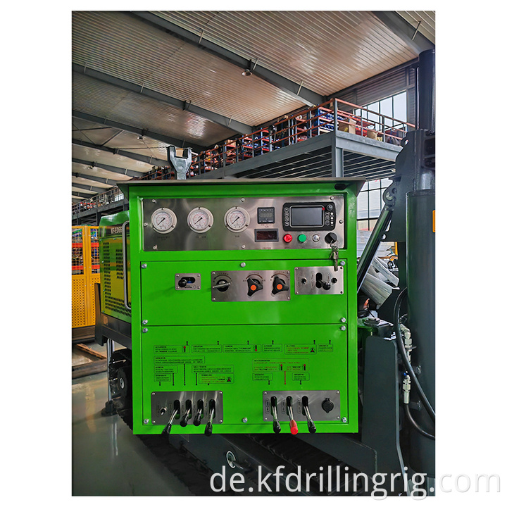 geotechnical investigation drill rig factory